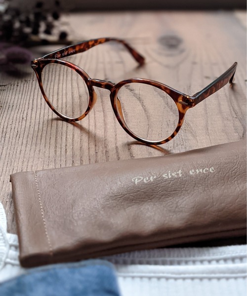 Per sist ence（パーシエンス）の「Per sist ence/パーシエンス 　ボストンサングラス （ケース・眼鏡クリーナー付）（サングラス・レディース・A/B/C/D/E/F/G/H/I/J・FREE）」の13枚目の写真