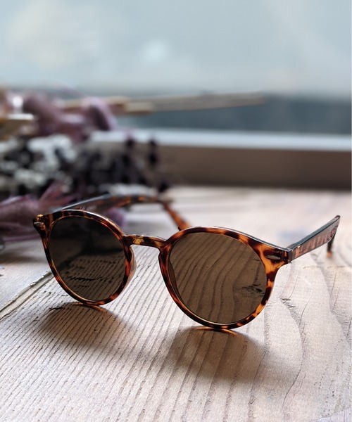 Per sist ence（パーシエンス）の「Per sist ence/パーシエンス 　ボストンサングラス （ケース・眼鏡クリーナー付）（サングラス・レディース・A/B/C/D/E/F/G/H/I/J・FREE）」の18枚目の写真