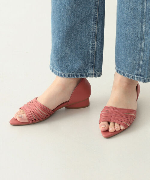 セール Beams Heart ライン セパレート パンプス スニーカー Beams Heart ビームスハート のファッション通販 Zozotown