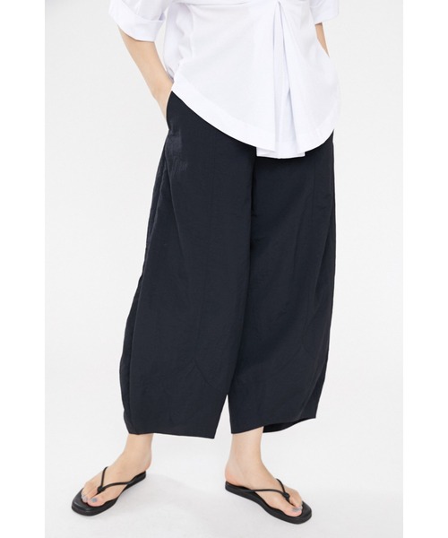 HeRIN.CYE（ヘリンドットサイ）の「Balloon pants（その他パンツ・レディース・ブラック/カーキ/オレンジ・FREE）」の2枚目の写真