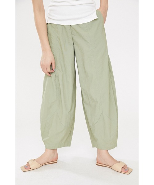 HeRIN.CYE（ヘリンドットサイ）の「Balloon pants（その他パンツ・レディース・ブラック/カーキ/オレンジ・FREE）」の9枚目の写真