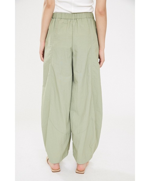 HeRIN.CYE（ヘリンドットサイ）の「Balloon pants（その他パンツ・レディース・ブラック/カーキ/オレンジ・FREE）」の11枚目の写真