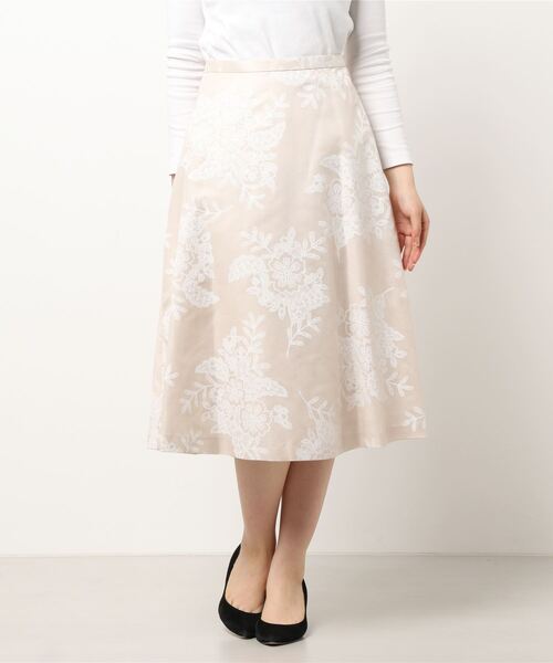 HANAE MORI（ハナエモリ）｜レディースのスカート一覧 - WEAR