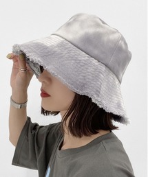 タイダイバケットハット