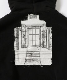 C.E（シーイー）の「C.E / NOT OF THINGS HEAVY HOODY（パーカー