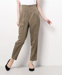 ehka sopo | センタープレスパンツ(その他パンツ)