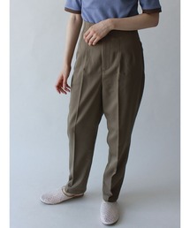 ehka sopo | センタープレスパンツ(その他パンツ)