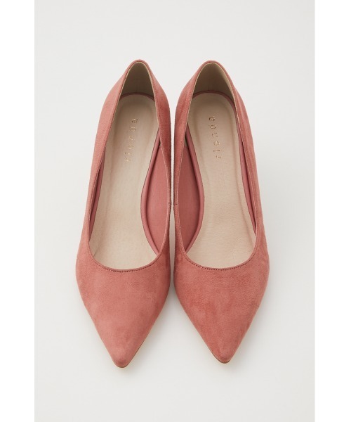 rienda（リエンダ）の「変形ヒールパンプス（パンプス）」 - WEAR