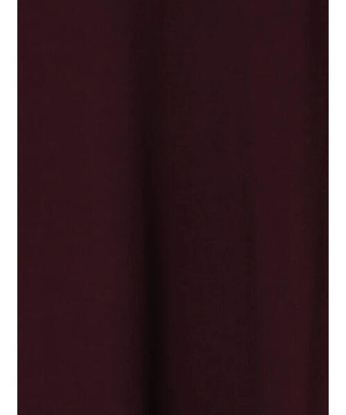 CRAFT STANDARD BOUTIQUE（クラフトスタンダードブティック）の「ミニ裏毛カットオフスリーブTEE　＊（Tシャツ/カットソー・レディース・ブラウン/アイボリー/パープル/イエロー・M/LL/L）」の17枚目の写真