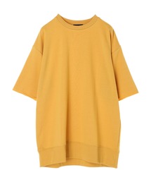 CRAFT STANDARD BOUTIQUE | ミニ裏毛カットオフスリーブTEE　＊(Tシャツ/カットソー)