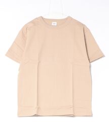 ヘビーオンスTシャツ / 半袖 / シンプル / カジュアル / 無地 / ユニセックス