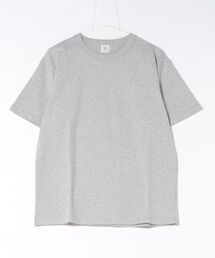 ヘビーオンスTシャツ / 半袖 / シンプル / カジュアル / 無地 / ユニセックス