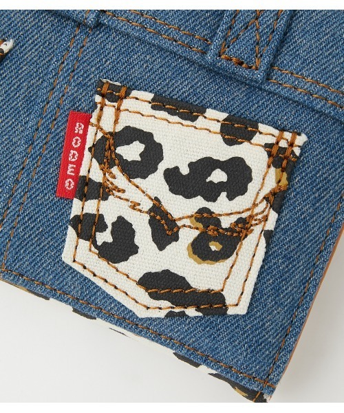 RODEO CROWNS WIDE BOWL（ロデオクラウンズワイドボウル）の「CROWNS モバイルケース（スマホケース/カバー・レディース・ホワイト系その他/ブラウン系その他・FREE）」の17枚目の写真