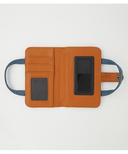 RODEO CROWNS WIDE BOWL（ロデオクラウンズワイドボウル）の「CROWNS モバイルケース（スマホケース/カバー・レディース・ホワイト系その他/ブラウン系その他・FREE）」の15枚目の写真