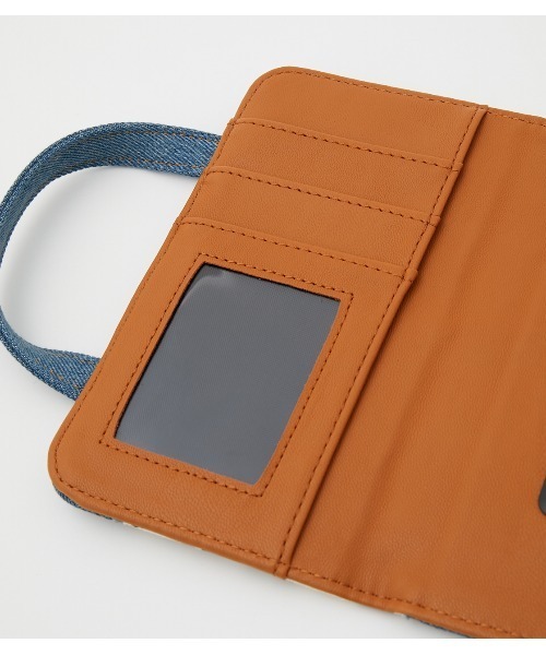 RODEO CROWNS WIDE BOWL（ロデオクラウンズワイドボウル）の「CROWNS モバイルケース（スマホケース/カバー・レディース・ホワイト系その他/ブラウン系その他・FREE）」の13枚目の写真