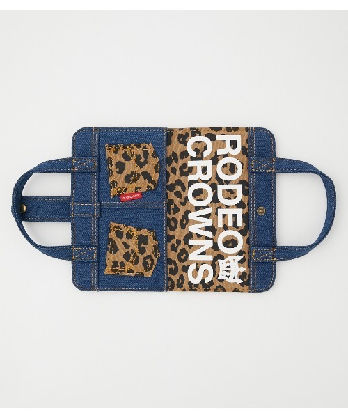 RODEO CROWNS WIDE BOWL（ロデオクラウンズワイドボウル）の「CROWNS モバイルケース（スマホケース/カバー・レディース・ホワイト系その他/ブラウン系その他・FREE）」の9枚目の写真