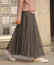 Bou Jeloud | ボリュームチュールＳＫ(スカート)