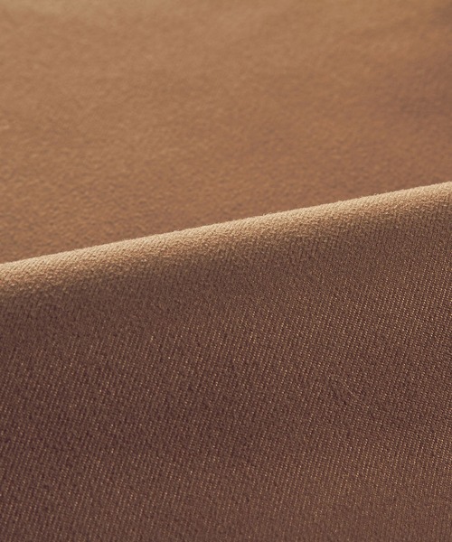 BELLUNA（ベルーナ）の「Ｖネックデザインフレアージャンパードレス（ジャンパースカート・レディース・ブラック/カーキ/キャメル・MEDIUM/X-LARGE/LARGE）」の18枚目の写真