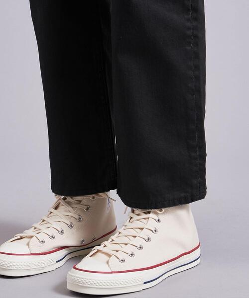 MONKEY TIME（モンキータイム）の「＜monkey time＞ COATED DNM 5P/デニムパンツ（デニムパンツ・メンズ・ブラック・S/M/L）」の8枚目の写真