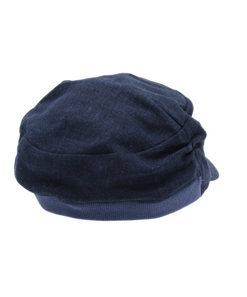 BEAMS（ビームス）の「BEAMS / ギャザーリブキャップ 15SS（キャップ・メンズ・ブラック/ベージュ/ネイビー・ONE SIZE）」の12枚目の写真