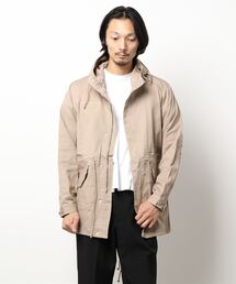 STYLEBLOCK | ツイルストレッチモッズコート(モッズコート)