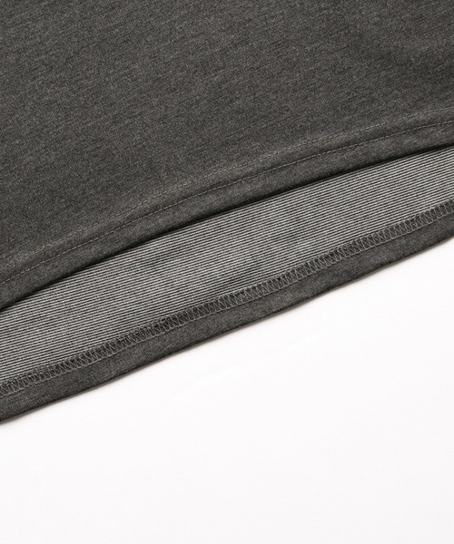 La-gemme（ラジェム）の「カットソーセットアップ（セットアップ・レディース・ブラック/ブラウン/グレー・M/L）」の6枚目の写真