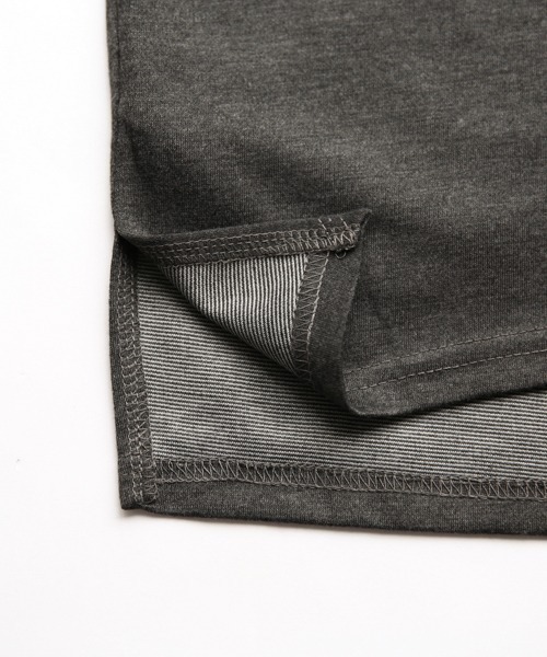La-gemme（ラジェム）の「カットソーセットアップ（セットアップ・レディース・ブラック/ブラウン/グレー・M/L）」の12枚目の写真