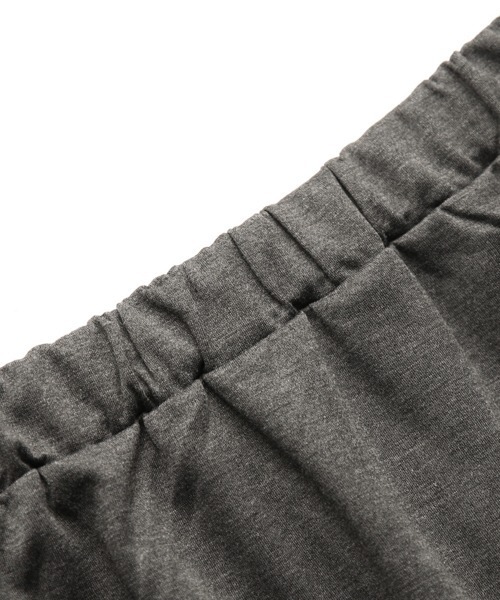 La-gemme（ラジェム）の「カットソーセットアップ（セットアップ・レディース・ブラック/ブラウン/グレー・M/L）」の15枚目の写真