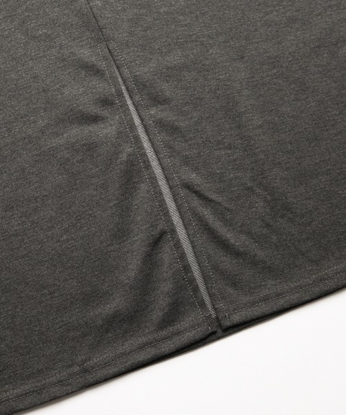 La-gemme（ラジェム）の「カットソーセットアップ（セットアップ・レディース・ブラック/ブラウン/グレー・M/L）」の18枚目の写真
