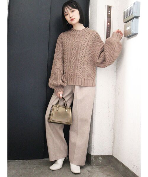 MURUA（ムルーア）の「スキニーフィットブーツ（ブーツ・レディース・アイボリー/ブラック/その他1・35/36/37）」の14枚目の写真