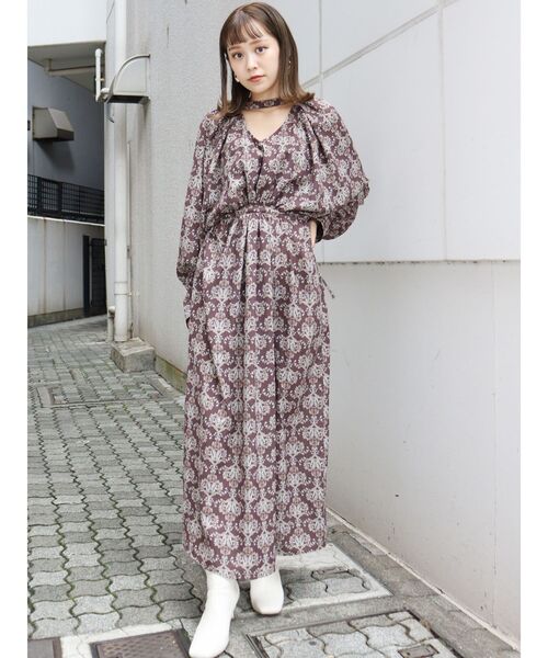 MURUA（ムルーア）の「スキニーフィットブーツ（ブーツ・レディース・アイボリー/ブラック/その他1・35/36/37）」の17枚目の写真