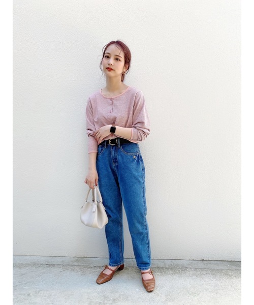 JUMELLE（ジュメロ）の「パオバッグ（ハンドバッグ・レディース・ベージュ/ブラウン・FREE）」の10枚目の写真