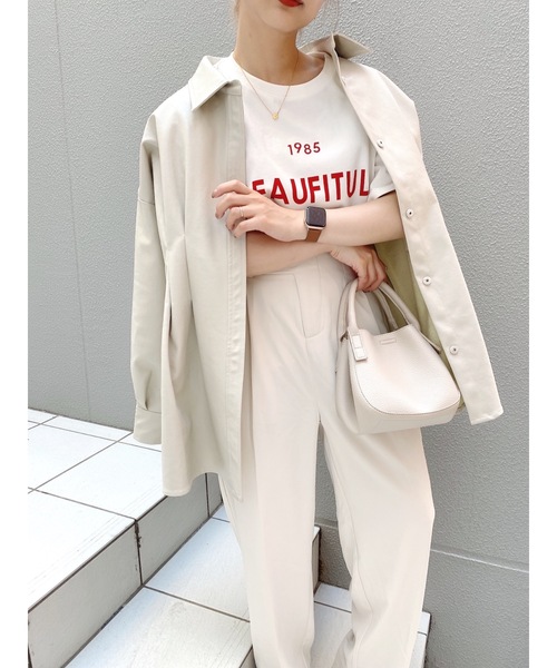 JUMELLE（ジュメロ）の「パオバッグ（ハンドバッグ・レディース・ベージュ/ブラウン・FREE）」の18枚目の写真