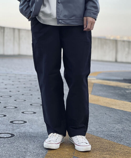 NOLLEY'S goodman（ノーリーズグッドマン）の「【WORK ABOUT/ワークアバウト】FARM PANTS（その他パンツ・メンズ・ブラック/オフホワイト/ネイビー・MEDIUM/LARGE/SMALL）」の15枚目の写真