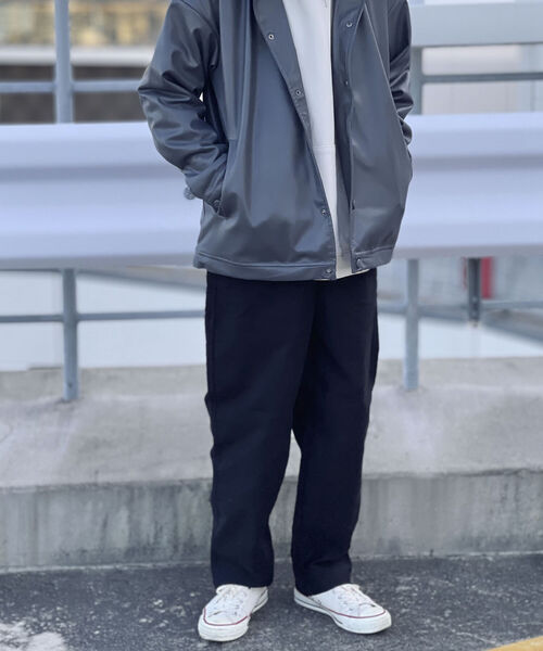 NOLLEY'S goodman（ノーリーズグッドマン）の「【WORK ABOUT/ワークアバウト】FARM PANTS（その他パンツ・メンズ・ブラック/オフホワイト/ネイビー・MEDIUM/LARGE/SMALL）」の16枚目の写真