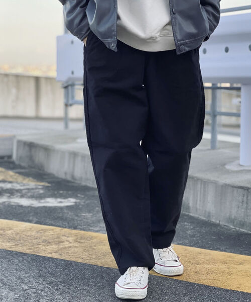 NOLLEY'S goodman（ノーリーズグッドマン）の「【WORK ABOUT/ワークアバウト】FARM PANTS（その他パンツ・メンズ・ブラック/オフホワイト/ネイビー・MEDIUM/LARGE/SMALL）」の20枚目の写真