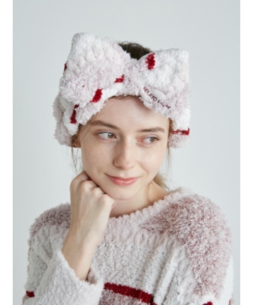 gelato pique（ジェラートピケ）の「ジェラートMIXBDヘア