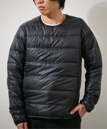 【ALLTERRAIN /オルテライン】H.C.S.DOWN L/S P/O