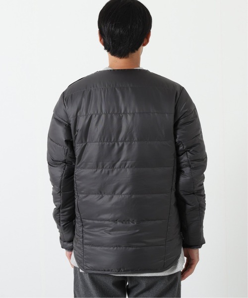 DESCENTE ALLTERRAIN(デサント オルテライン)の「【ALLTERRAIN /オルテライン】H.C.S.DOWN L/S P/O(ブルゾン・メンズ・ブラック/グレー/キャメル・MEDIUM/LARGE/X-LARGE)」の22枚目の写真