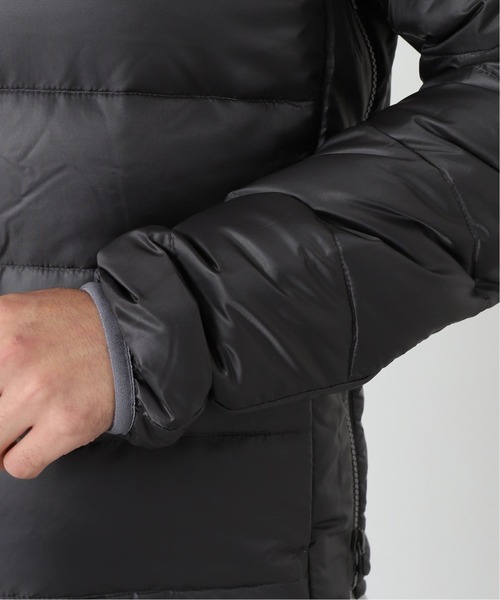 DESCENTE ALLTERRAIN(デサント オルテライン)の「【ALLTERRAIN /オルテライン】H.C.S.DOWN L/S P/O(ブルゾン・メンズ・ブラック/グレー/キャメル・MEDIUM/LARGE/X-LARGE)」の12枚目の写真