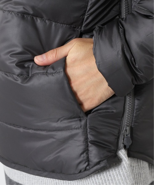 DESCENTE ALLTERRAIN(デサント オルテライン)の「【ALLTERRAIN /オルテライン】H.C.S.DOWN L/S P/O(ブルゾン・メンズ・ブラック/グレー/キャメル・MEDIUM/LARGE/X-LARGE)」の20枚目の写真