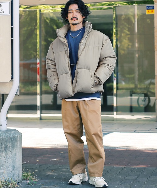 ラルフローレン　中綿ジャケット　スタンドカラー　防寒　ダウン　ブルゾン　短丈 ラルフローレン 中綿ジャケット スタンドカラー 防寒 ダウン ブルゾン