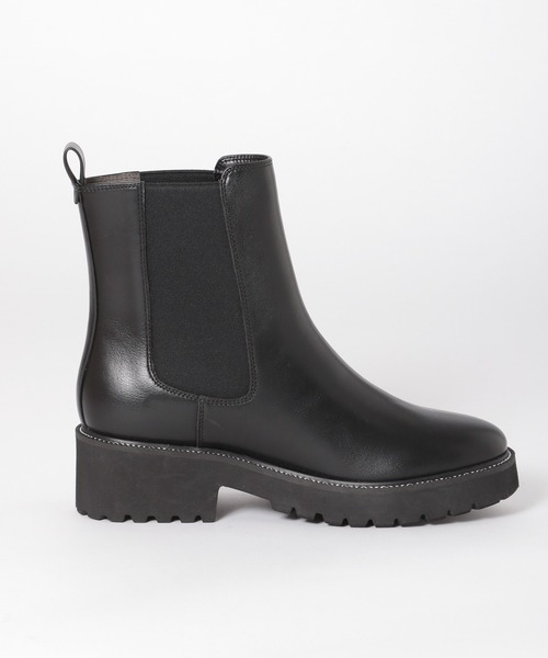 RAGEBLUE（レイジブルー）の「ボリュームソール/厚底サイドゴアブーツ/259353（ブーツ・メンズ・ブラック・MEDIUM/LARGE）」の8枚目の写真