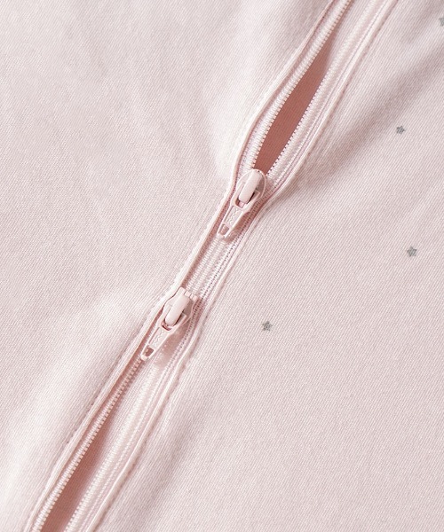 10mois（ディモワ）の「【10moisディモワ】 たまごマットおくるみ sleep（おくるみ・キッズ・ピンク/グレー/イエロー・ONE SIZE）」の22枚目の写真