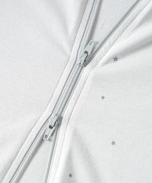 10mois（ディモワ）の「【10moisディモワ】 たまごマットおくるみ sleep（おくるみ・キッズ・ピンク/グレー/イエロー・ONE SIZE）」の14枚目の写真