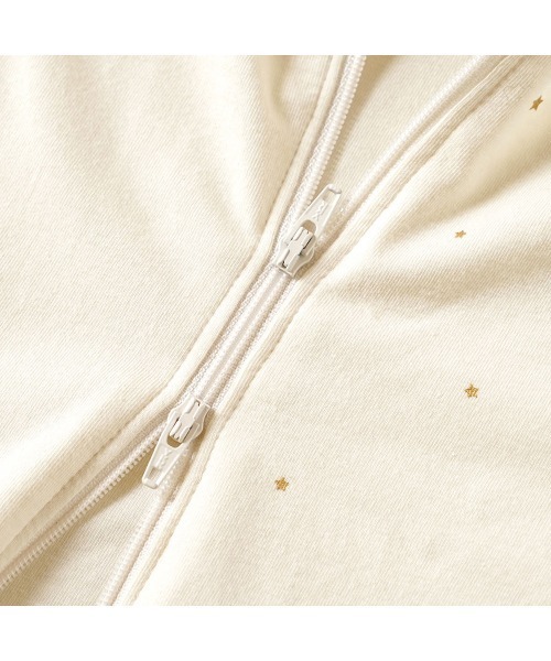 10mois（ディモワ）の「【10moisディモワ】 たまごマットおくるみ sleep（おくるみ・キッズ・ピンク/グレー/イエロー・ONE SIZE）」の7枚目の写真