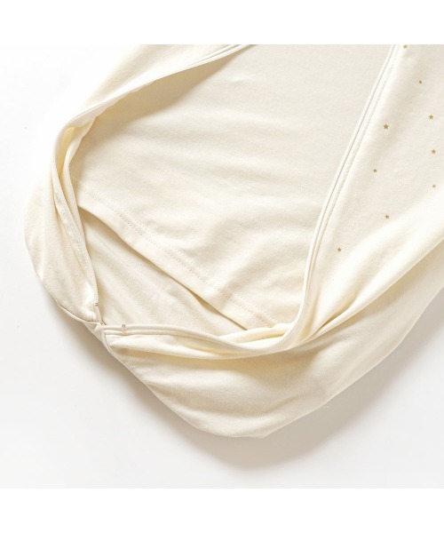 10mois（ディモワ）の「【10moisディモワ】 たまごマットおくるみ sleep（おくるみ・キッズ・ピンク/グレー/イエロー・ONE SIZE）」の10枚目の写真