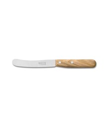 212 KITCHEN STORE（トゥワントゥキッチンストア）の「Robert Header (ロベルトヘアダー) ジャーマンバターナイフ （オリーブ）（キッチンツール）」
