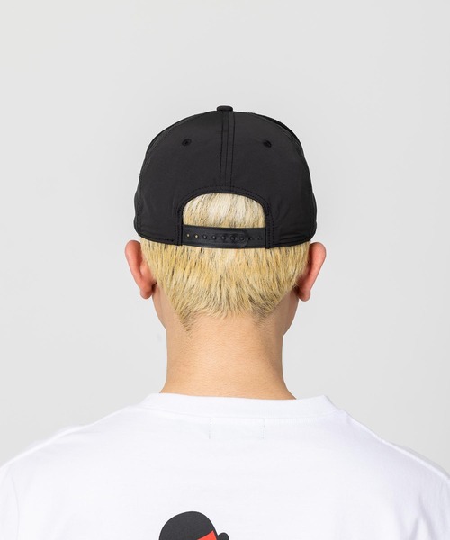 XLARGE（エクストララージ）の「STANDARD LOGO CAP（キャップ・メンズ・ライトブルー/ブラック/ライトグリーン・ONE SIZE）」の12枚目の写真