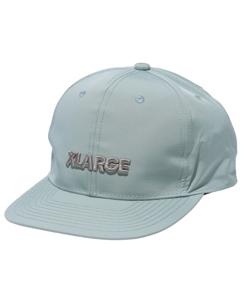 XLARGE（エクストララージ）の「STANDARD LOGO CAP（キャップ・メンズ・ライトブルー/ブラック/ライトグリーン・ONE SIZE）」の15枚目の写真